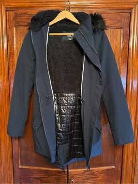 DKNY Parka Jacket